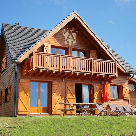 Chalet De Solene Chambon-sur-Lac Ngoại thất bức ảnh