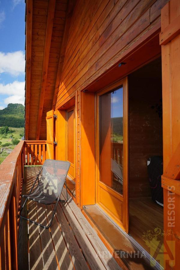 Chalet De Solene Chambon-sur-Lac Ngoại thất bức ảnh